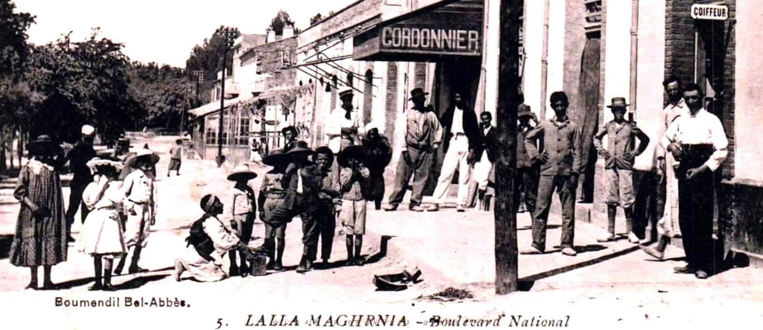 903- Marnia ou Lalla-Maghrnia- Bd National2.jpg